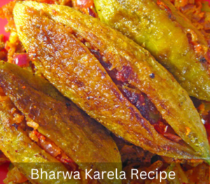 Bharwa Karela Recipe in Hindi